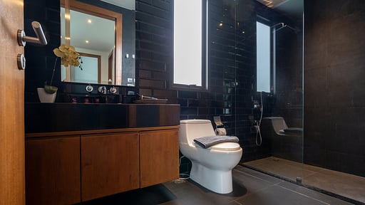 Designer Villa Bedroom 1