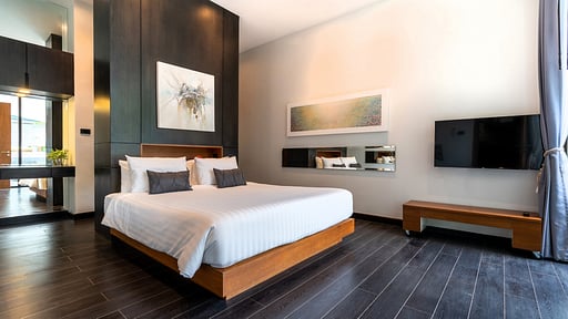 Designer Villa Bedroom 2