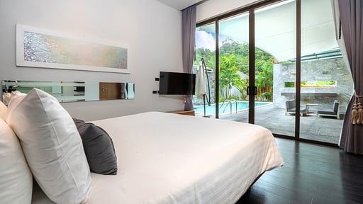 Designer Villa Bedroom 2