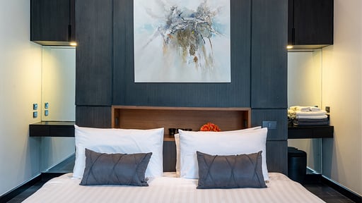 Designer Villa Bedroom 2