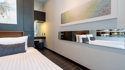 Designer Villa Bedroom 2