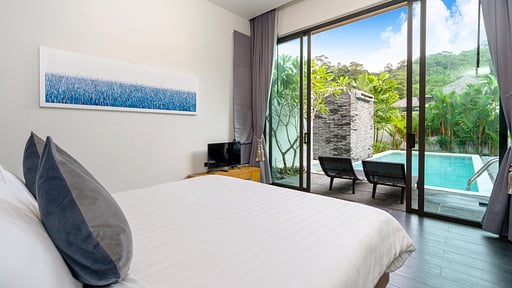 Designer Villa Bedroom 3