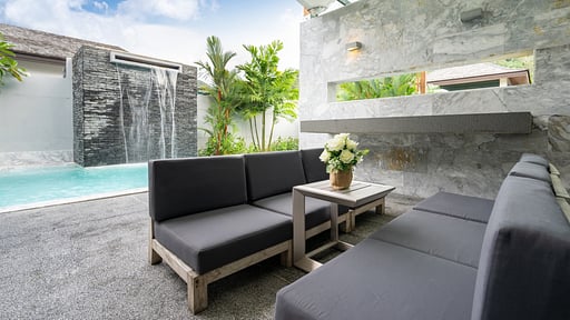 Designer Villa Swimming pool