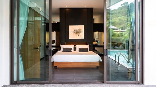 Designer Villa Bedroom 2