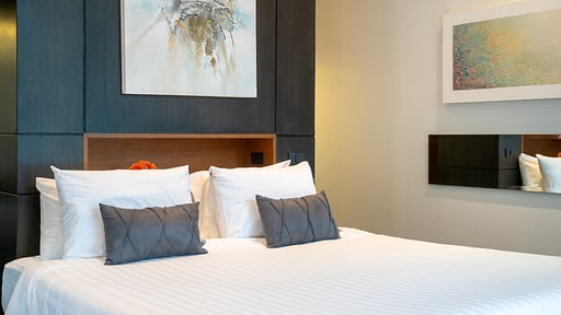 Designer Villa Bedroom 2