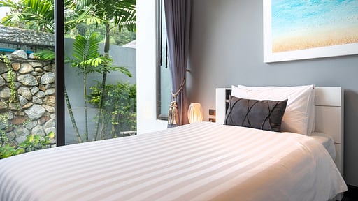 Designer Villa Bedroom 1