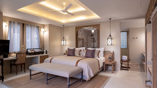 Devasom Beachfront Villa Two Bedroom 2