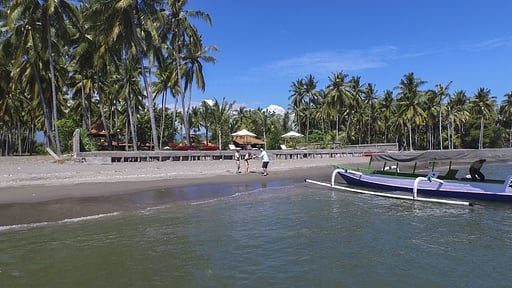 Diamond Beach Villa Alentours