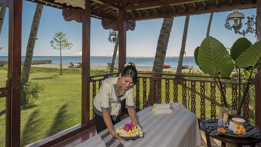 Diamond Beach Villa Spa