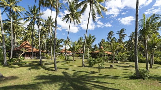 Diamond Beach Villa Jardin
