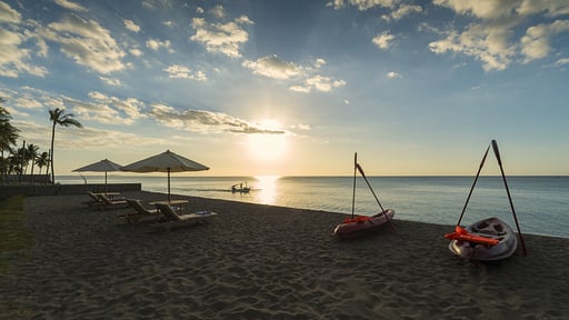 Diamond Beach Villa Alentours