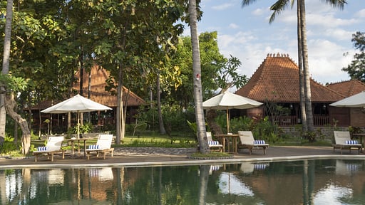 Diamond Beach Villa Piscine