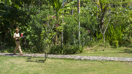 Diamond Beach Villa Jardin