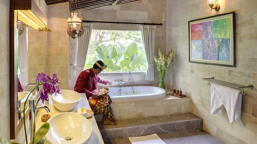 Diamond Beach Villa Chambre 1