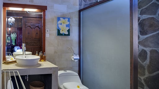 Diamond Beach Villa Chambre 2