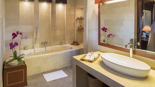 Diamond Beach Villa Chambre 3