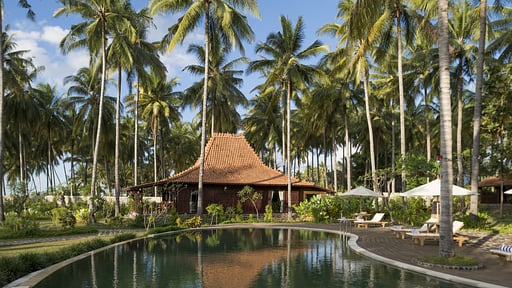 Diamond Beach Villa Piscine