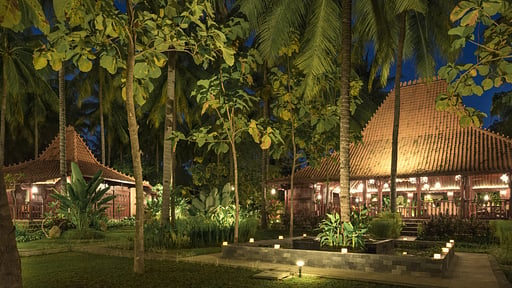 Diamond Beach Villa Autres
