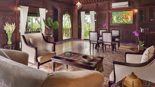 Diamond Beach Villa Salon