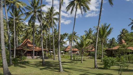 Diamond Beach Villa Jardin