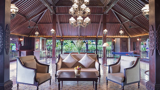 Diamond Beach Villa Salon