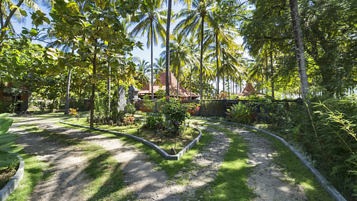 Diamond Beach Villa Jardin