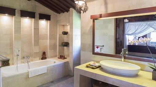Diamond Beach Villa Chambre 4