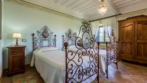 Dimora Cardamini Bedroom 4