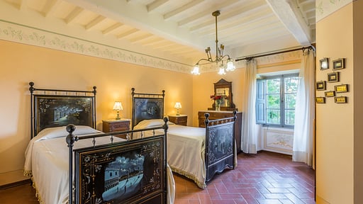 Dimora Cardamini Bedroom 6