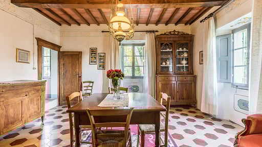 Dimora Cardamini Kitchen