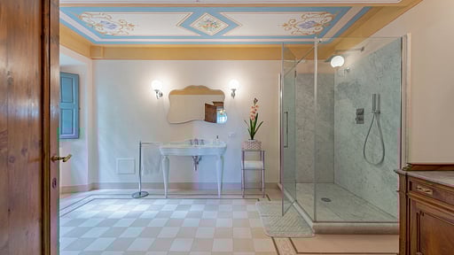 Dimora Cardamini Bedroom 3