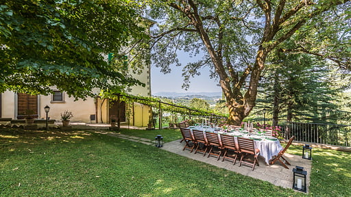 Dimora Cardamini Terrace/Veranda