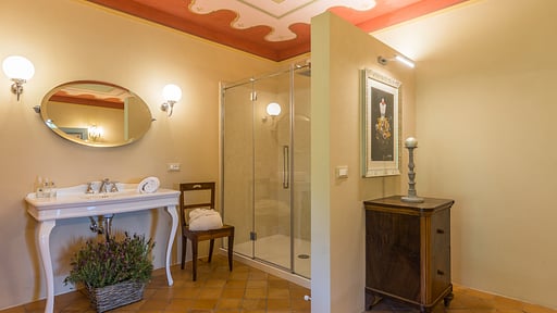 Dimora Cardamini Bedroom 1