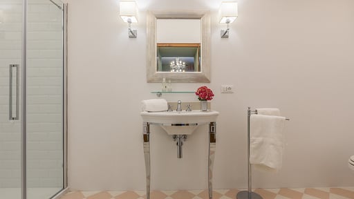 Dimora Cardamini Bedroom 4