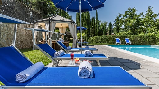 Dimora Cardamini Swimming pool