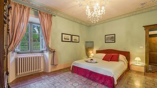 Dimora Cardamini Bedroom 2