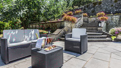 Dimora Cardamini Terrace/Veranda