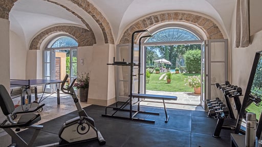 Dimora Di Vico Salle de gym