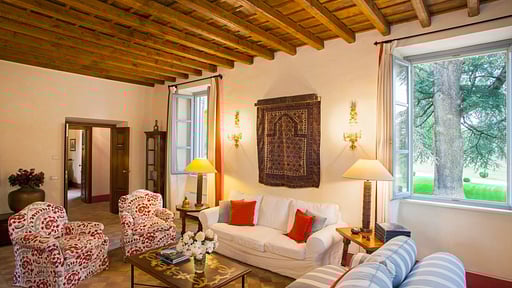 Dimora Di Vico Salon 2