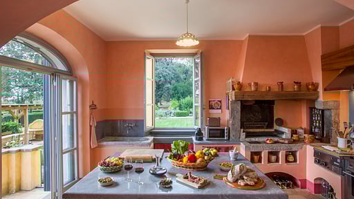 Dimora Di Vico Cuisine