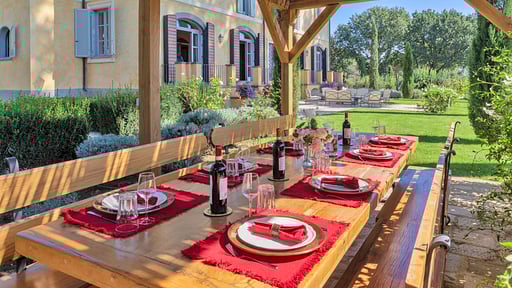 Dimora Di Vico Terrasse