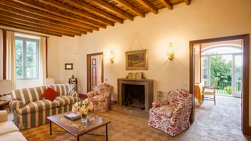 Dimora Di Vico Salon 2