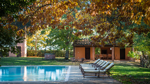 Dimora Swimming pool