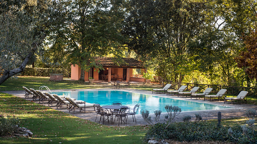 Dimora Swimming pool