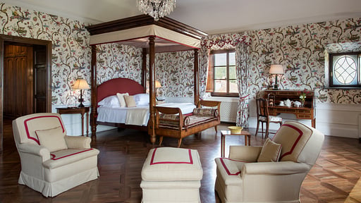 Dimora Bedroom 1