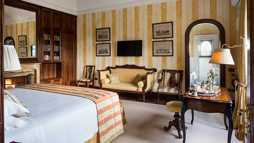 Dimora Bedroom 2