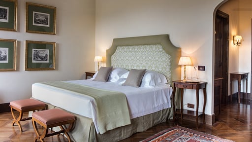 Dimora Bedroom 4