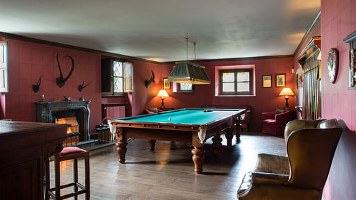 Dimora Billiard