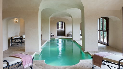 Dimora Swimming pool 2