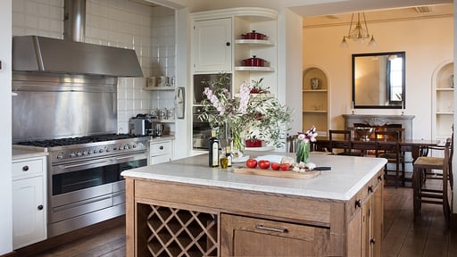 Dimora Kitchen